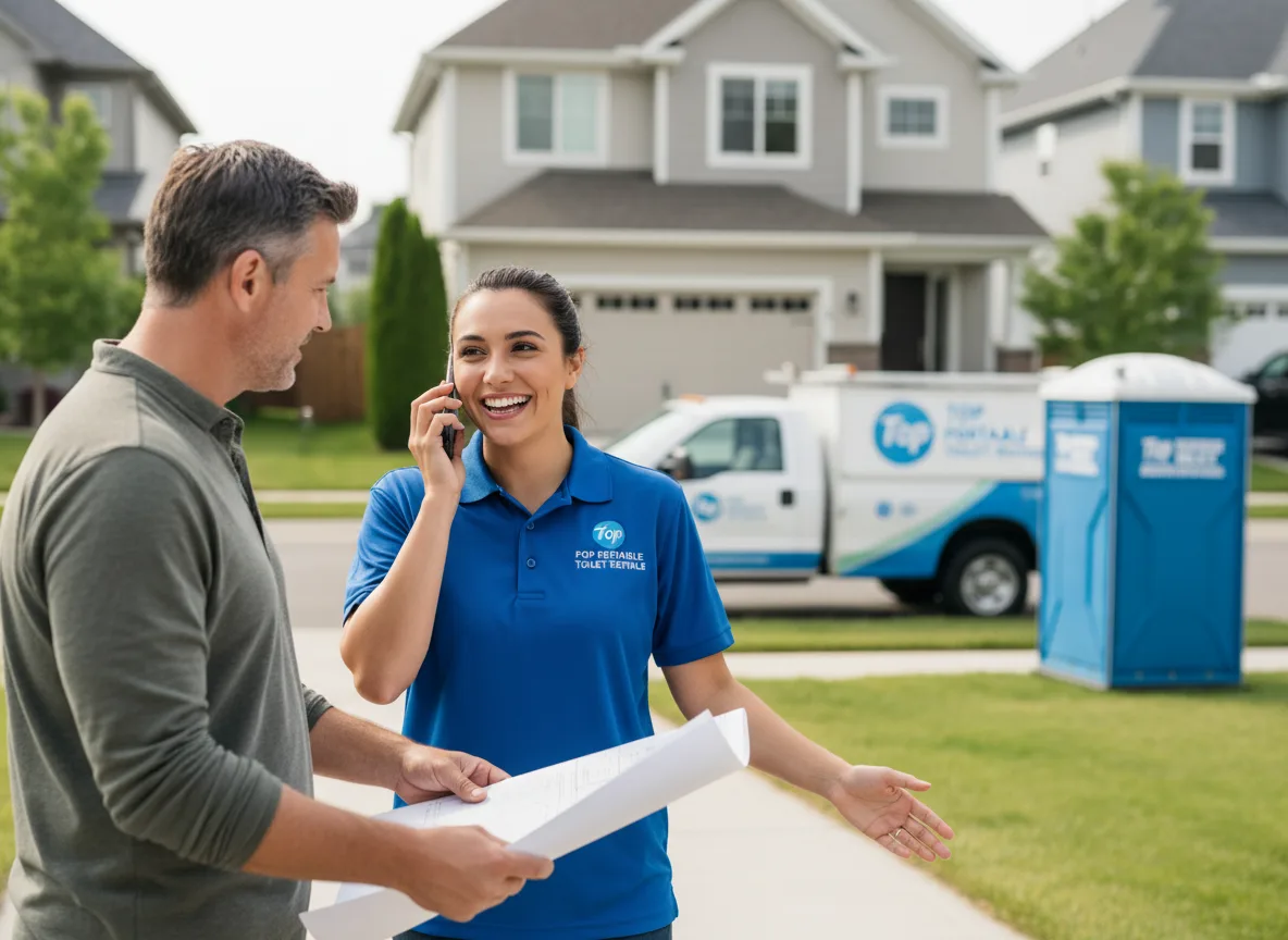 Short Term Porta Potty Rental Martell, NE FAQs